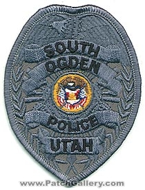 South Ogden Police Department (Utah)
Thanks to Alans-Stuff.com for this scan.
Keywords: dept.