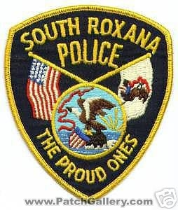 South Roxana Police Department (Illinois)
Thanks to apdsgt for this scan.
Keywords: dept.