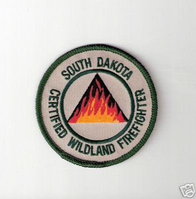 South Dakota Certified Wildland Firefighter
Thanks to Bob Brooks for this scan.
