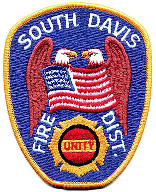 South Davis Fire Dist
Thanks to Alans-Stuff.com for this scan.
Keywords: utah district