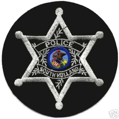 South Holland Police (Illinois)
Thanks to Jason Bragg for this scan.
