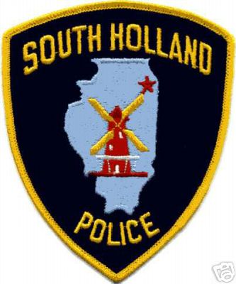South Holland Police (Illinois)
Thanks to Jason Bragg for this scan.
