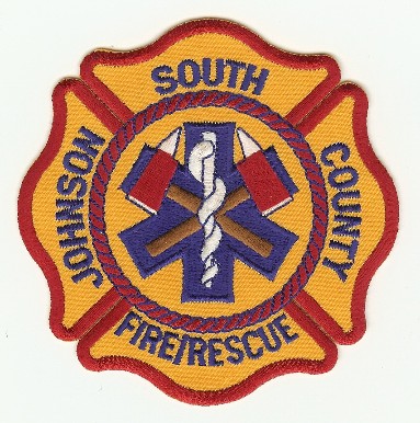 South Johnson County Fire Rescue
Thanks to PaulsFirePatches.com for this scan.
Keywords: kansas
