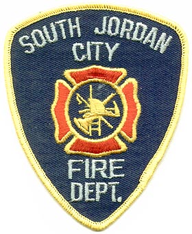 South Jordan City Fire Dept
Thanks to Alans-Stuff.com for this scan.
Keywords: utah department