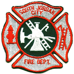 South Jordan City Fire Dept
Thanks to Alans-Stuff.com for this scan.
Keywords: utah department