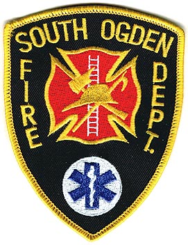 South Ogden Fire Dept
Thanks to Alans-Stuff.com for this scan.
Keywords: utah department