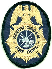 South Ogden Fire Dept
Thanks to Alans-Stuff.com for this scan.
Keywords: utah department