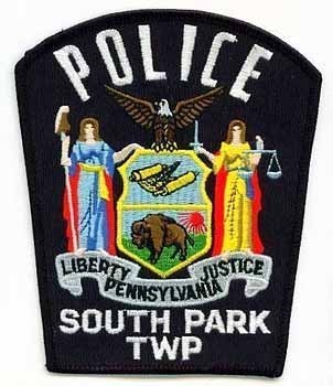 South Park Twp Police (Pennsylvania)
Thanks to apdsgt for this scan.
Keywords: township