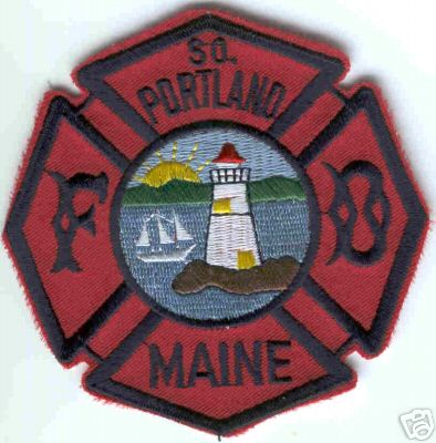 South Portland FD
Thanks to Brent Kimberland for this scan.
Keywords: maine fire department