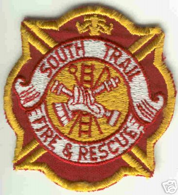 South Trail Fire & Rescue
Thanks to Brent Kimberland for this scan.
Keywords: florida and