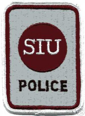 Southern Illinois University Police (Illinois)
Thanks to Jason Bragg for this scan.
Keywords: siu