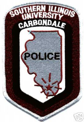 Southern Illinois University Carbondale Police (Illinois)
Thanks to Jason Bragg for this scan.
