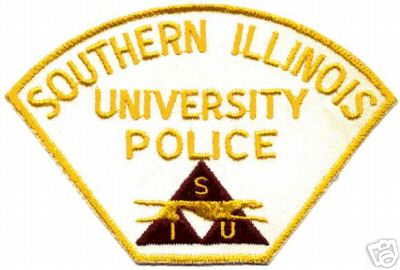 Southern Illinois University Police (Illinois)
Thanks to Jason Bragg for this scan.
Keywords: siu