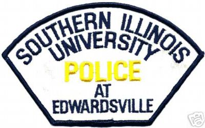 Southern Illinois University at Edwardsville Police (Illinois)
Thanks to Jason Bragg for this scan.
