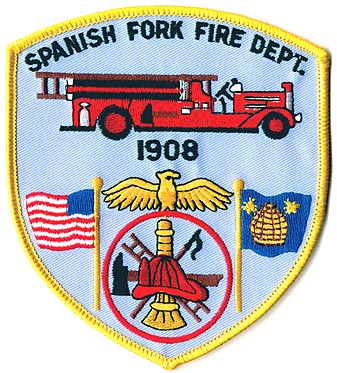 Spanish Fork Fire Dept
Thanks to Alans-Stuff.com for this scan.
Keywords: utah department
