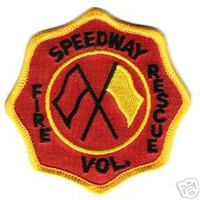 Speedway Vol Fire Rescue
Thanks to Mark Stampfl for this scan.
Keywords: california volunteer