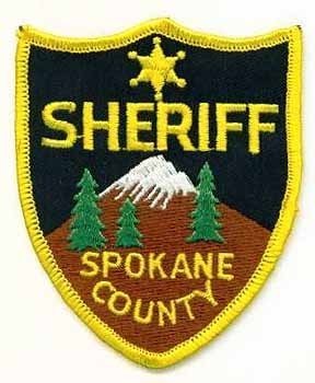 Spokane County Sheriff (Washington)
BensPatchCollection.com for this scan.
