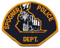 Spooner Police Dept (Wisconsin)
Thanks to BensPatchCollection.com for this scan.
Keywords: department