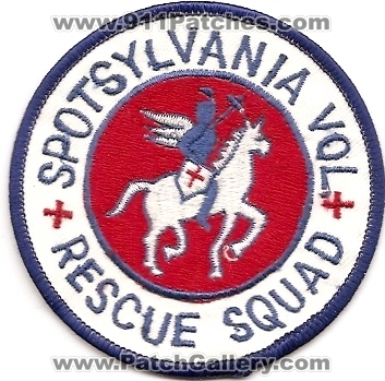 Spotsylvania Volunteer Rescue Squad (Virginia)
Thanks to Enforcer31.com for this scan.
