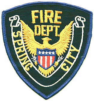 Spring City Fire Dept
Thanks to Alans-Stuff.com for this scan.
Keywords: utah department
