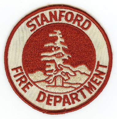 Stanford Fire Department
Thanks to PaulsFirePatches.com for this scan.
Keywords: california