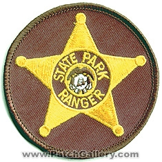 Utah State Park Ranger (Utah)
Thanks to Alans-Stuff.com for this scan.
