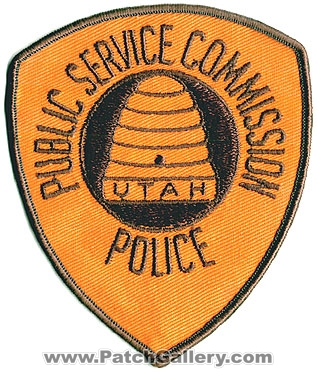 Public Service Commission Utah State Police Department (Utah)
Thanks to Alans-Stuff.com for this scan.
Keywords: pscu