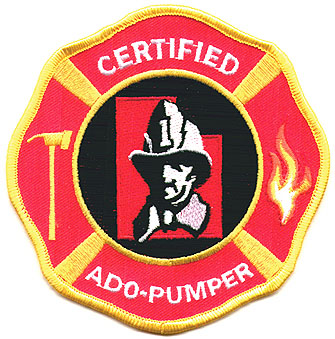 Utah State Certified ADO Pumper
Thanks to Alans-Stuff.com for this scan.
Keywords: fire