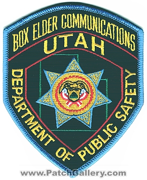 Utah Department of Public Safety Box Elder Communications (Utah)
Thanks to Alans-Stuff.com for this scan.
Keywords: dept. dps 911 dispatcher fire ems police sheriff