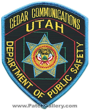 Utah Department of Public Safety Cedar Communications (Utah)
Thanks to Alans-Stuff.com for this scan.
Keywords: dept. dps 911 dispatcher fire ems police sheriff