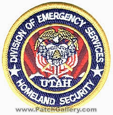 Utah Homeland Security Division of Emergency Services (Utah)
Thanks to Alans-Stuff.com for this scan.
Keywords: es