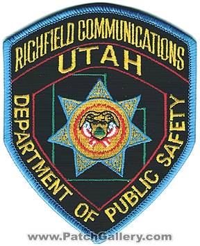 Utah Department of Public Safety Richfield Communications (Utah)
Thanks to Alans-Stuff.com for this scan.
Keywords: dept. dps 911 dispatcher fire ems police sheriff