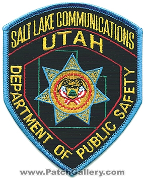 Utah Department of Public Safety Salt Lake Communications (Utah)
Thanks to Alans-Stuff.com for this scan.
Keywords: dept. dps 911 dispatcher fire ems police sheriff