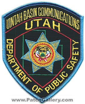 Utah Department of Public Safety Uintah Basin Communications (Utah)
Thanks to Alans-Stuff.com for this scan.
Keywords: dept. dps 911 dispatcher fire ems police sheriff