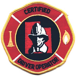 Utah State Certified Driver Operator
Thanks to Alans-Stuff.com for this scan.
Keywords: fire