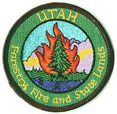 Utah State Forestry Fire and State Lands
Thanks to Alans-Stuff.com for this scan.
