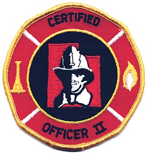 Utah State Certified Officer II
Thanks to Alans-Stuff.com for this scan.
Keywords: fire 2 two