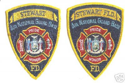 Stewart ANGB F.D.
Thanks to Jack Bol for this scan.
Keywords: new york air national guard base usaf fd fire department fld field