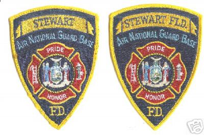 Stewart ANGB F.D.
Thanks to Jack Bol for this scan.
Keywords: new york air national guard base usaf fd fire department fld field