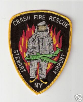 Stewart Airport Crash Fire Rescue
Thanks to Bob Brooks for this scan.
Keywords: new york cfr arff aircraft