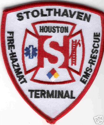 Stolthaven Terminal Fire Rescue
Thanks to Brent Kimberland for this scan.
Keywords: texas hazmat mat ems houston