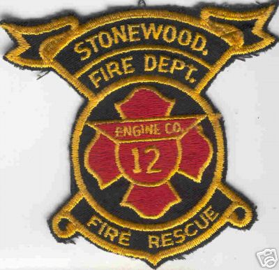 Stonewood Fire Dept Engine Co 12
Thanks to Brent Kimberland for this scan.
Keywords: west virginia department company rescue
