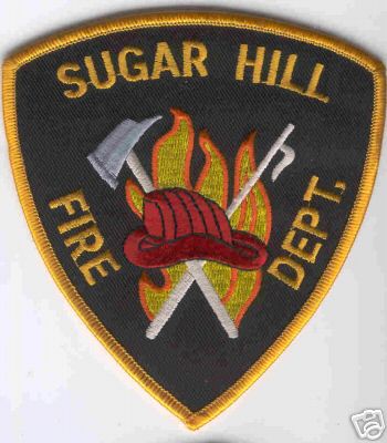 Sugar Hill Fire Dept
Thanks to Brent Kimberland for this scan.
Keywords: new hampshire department