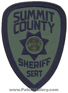 Summit County Sheriff's Department SERT (Utah)
Thanks to Alans-Stuff.com for this scan.
Keywords: sheriffs dept.