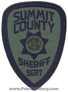 Summit County Sheriff's Department SERT (Utah)
Thanks to Alans-Stuff.com for this scan.
Keywords: sheriffs dept.