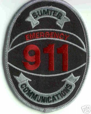 Sumter Emergency 911 Communications
Thanks to Brent Kimberland for this scan.
Keywords: south carolina fire