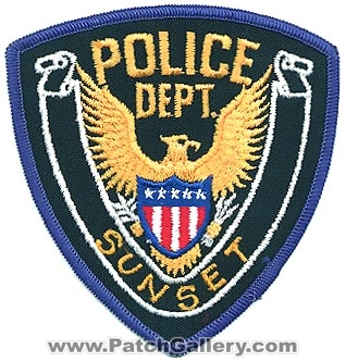 Sunset Police Department (Utah)
Thanks to Alans-Stuff.com for this scan.
Keywords: dept.