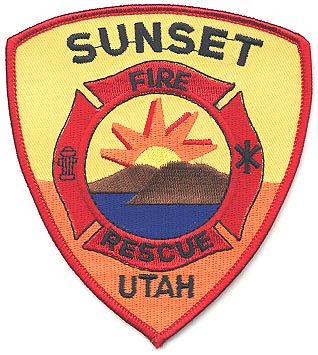 Sunset Fire Rescue
Thanks to Alans-Stuff.com for this scan.
Keywords: utah