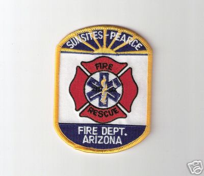 Sunsites Pearce Fire Dept
Thanks to Bob Brooks for this scan.
Keywords: arizona department rescue