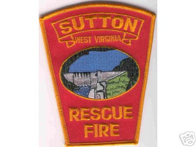 Sutton Fire Rescue
Thanks to Brent Kimberland for this scan.
Keywords: west virginia